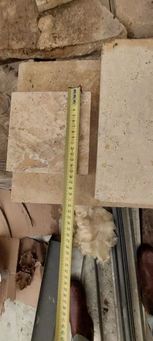 Travertin antique - pret pe mp