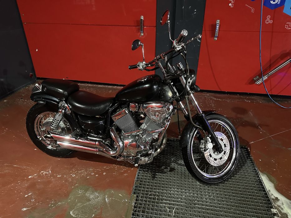Yamaha Virago XV 535 A2