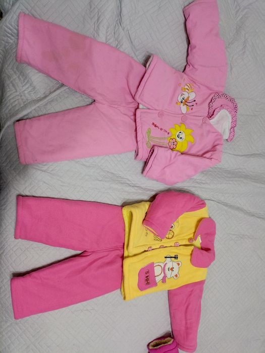 Продам недорого вещи на девочку