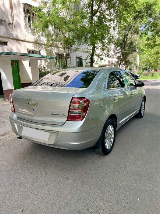 Cobalt-2019г. 4-поз. Не битая не крашеная