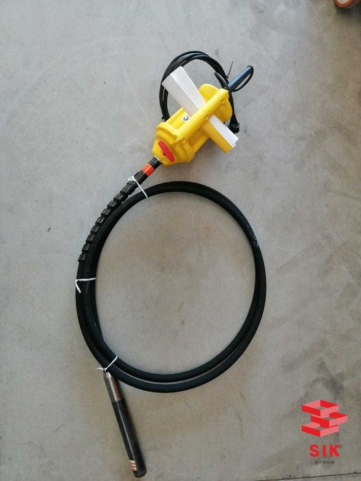 Cap vibrator Wacker Neuson pentru setul HMS