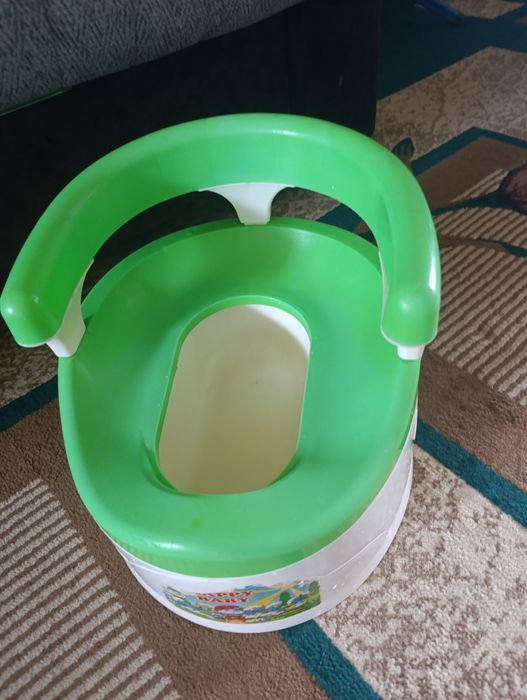 Горшок детский раскладной
