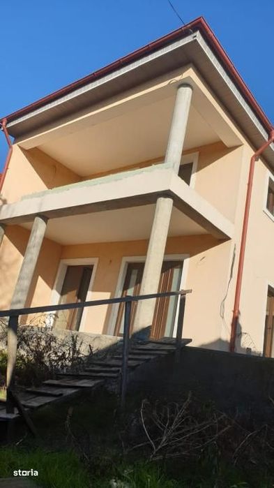 Super VILA P+1+ M, 310mp construiti Teren 470mp cu 12 deschidere Brail