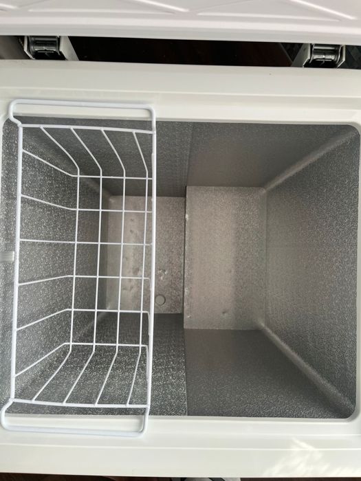 Морозильник в идеальном состоянии