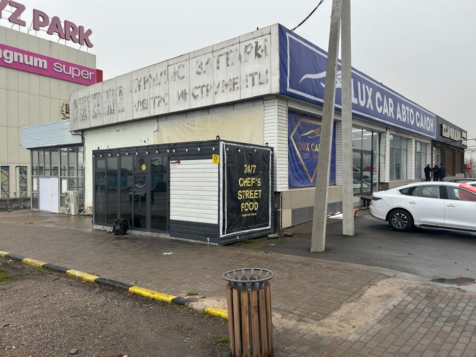 Сдается будка в аренду