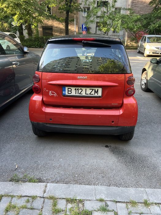 Vand Smart Fortwo Coupe 451