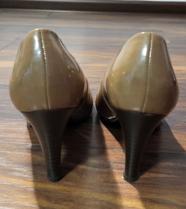 Pantofi cu toc Gabor, marimea 39.5-40