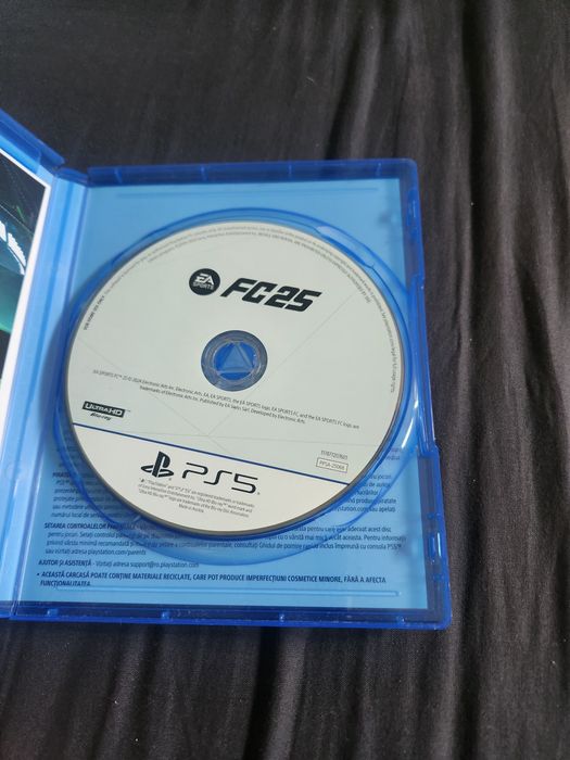EA Sports FC 25 – PS5