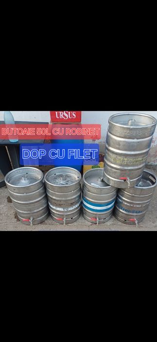 Recipient inox alimentar