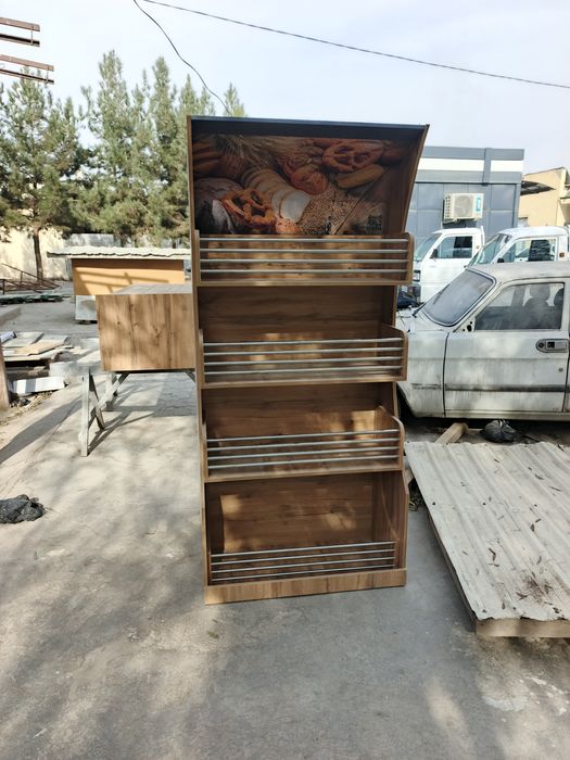 Non polka  stelajlar