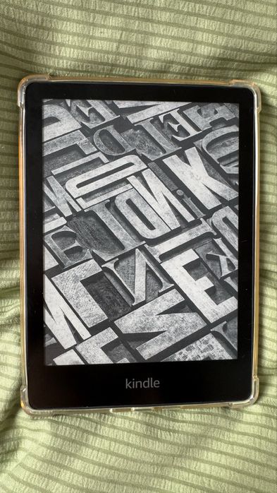 Kindle 11 paperwhite