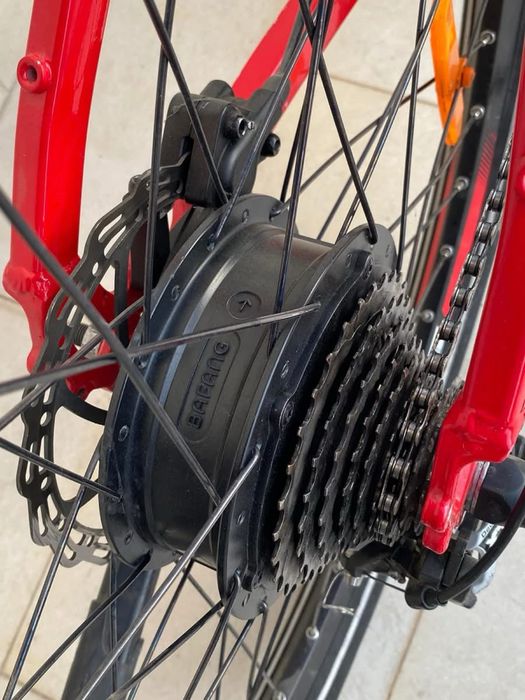 Eлектрически велосипед ECOBIKE