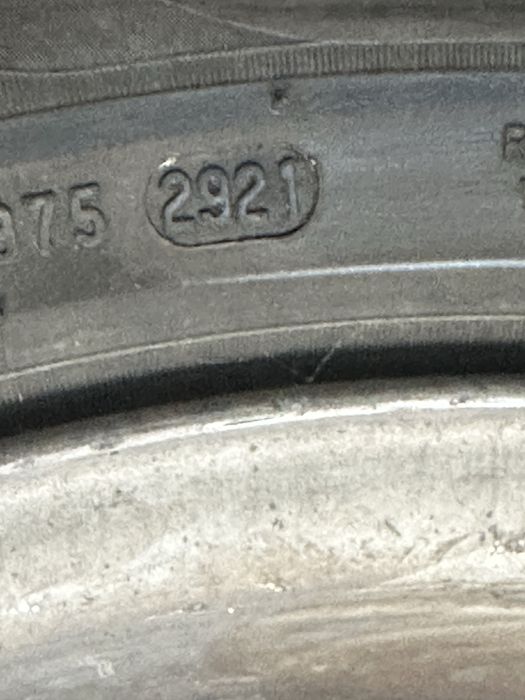 18” BMW E70 E53 IS48 74,1 Pirelli Scorpion Run on flat