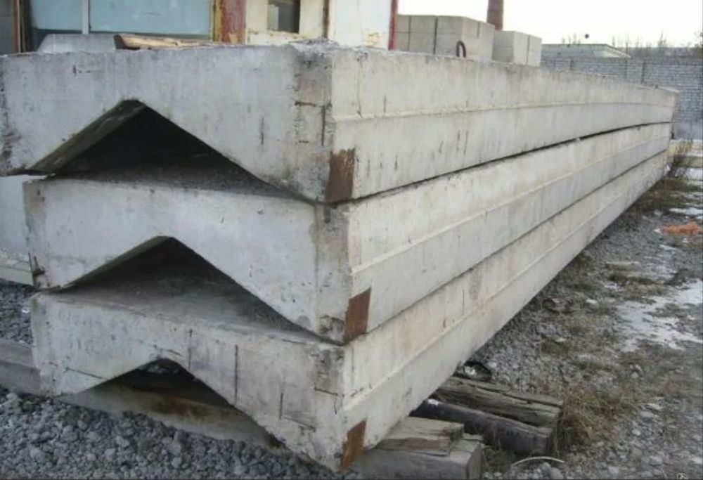 Продам плиты перекрытия б/у