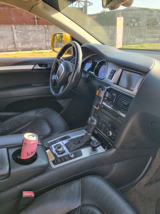 Audi Q7, 3.0 D, 245HP , an 2008