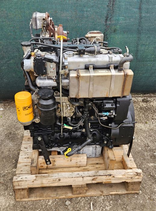 Motor JCB T4F / T4I