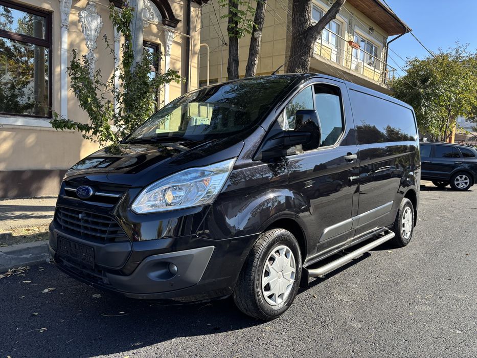 Ford Transit Custom 2015 2.2 diesel