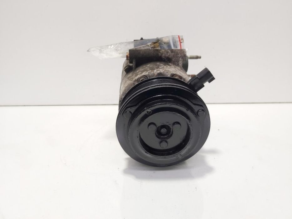 Compresor clima, cod AV11-19D629-BA, Ford Focus 3, 1.6 TDCI, T3DA