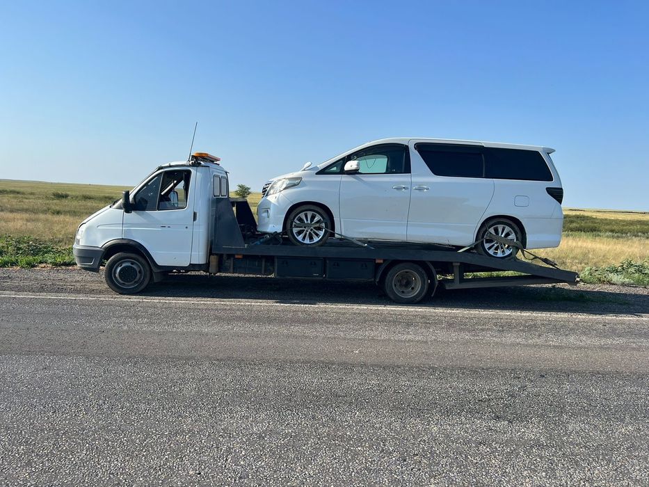 Эвакуатор  хромтау