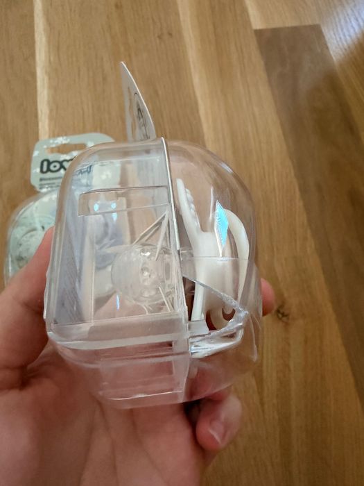 Suzete 6-18 luni Philips Avent Ultra Air si Lovi Blossom