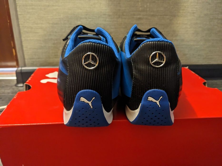 Кроссовки оригинал Puma AMG Petronas