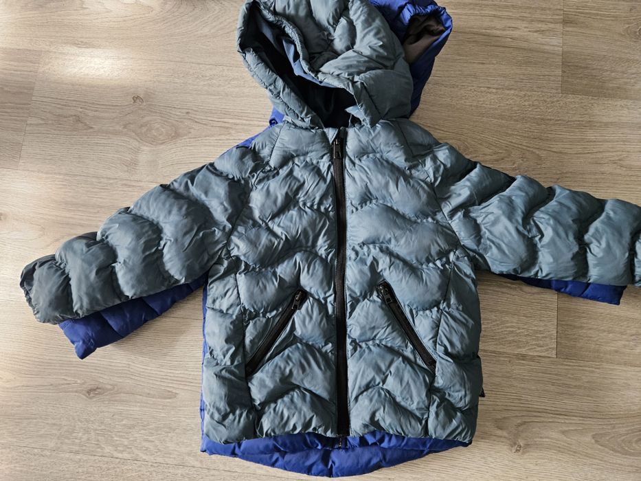 Яке Benetton ,Zara зимно и пролетно - есенно 98-104 размер