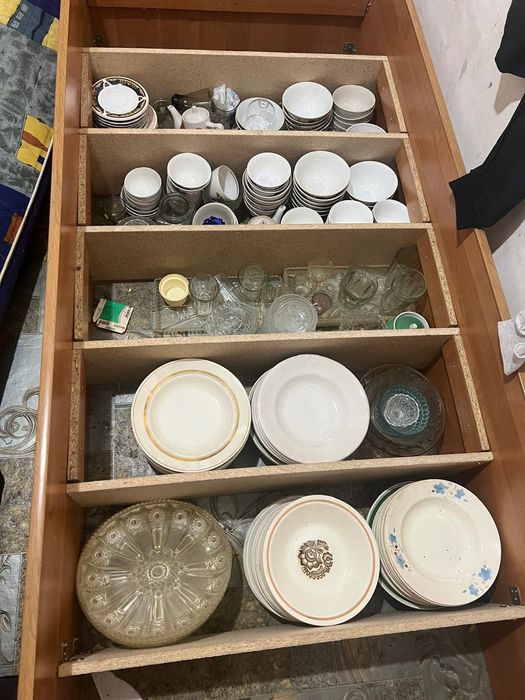 Продам посуду разную