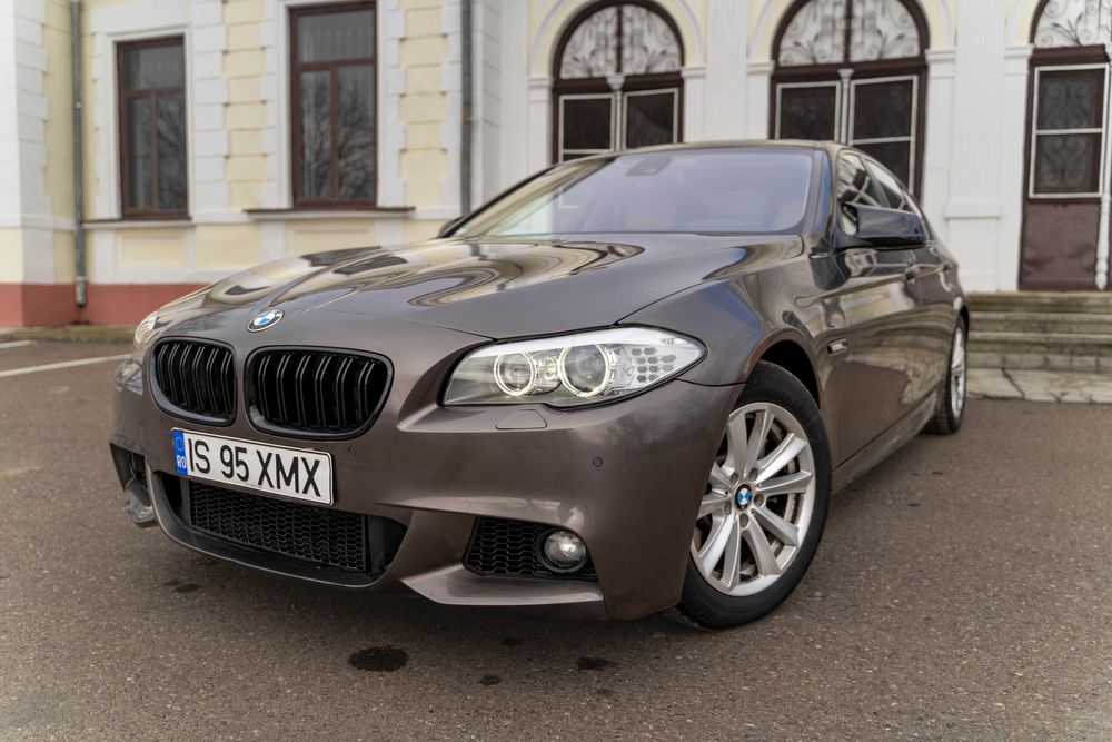 Bmw F10 2012 2.0 biturbo Seria 5 pachet m