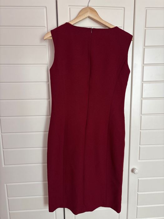 Рокля със средна дължина