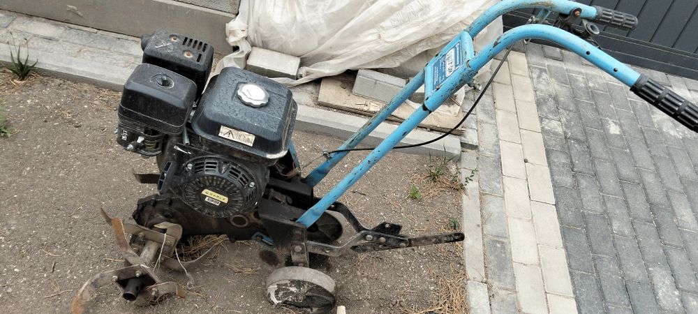 Мото культиватор мотоблок