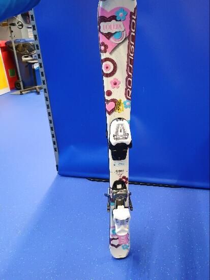 Rossignol Lolita 100cm - produs resigilat - (SecondHand) Decathlon