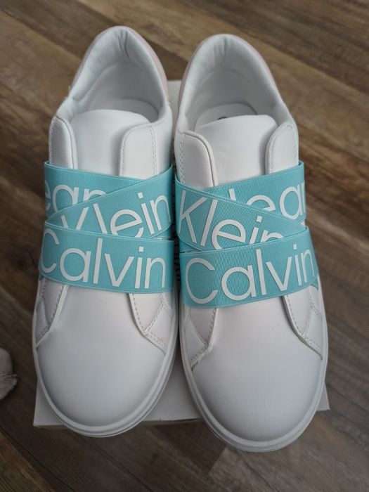 Calvin Klein нови 37 и 38 - Pepe, Guess, Hilfiger, Boss,Pinko,Nike