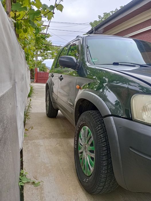 Ford Maverick XLT 2001