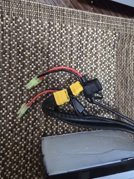 Продавам батерия за ел.тротинетка YUME X11+ 60V 27ah