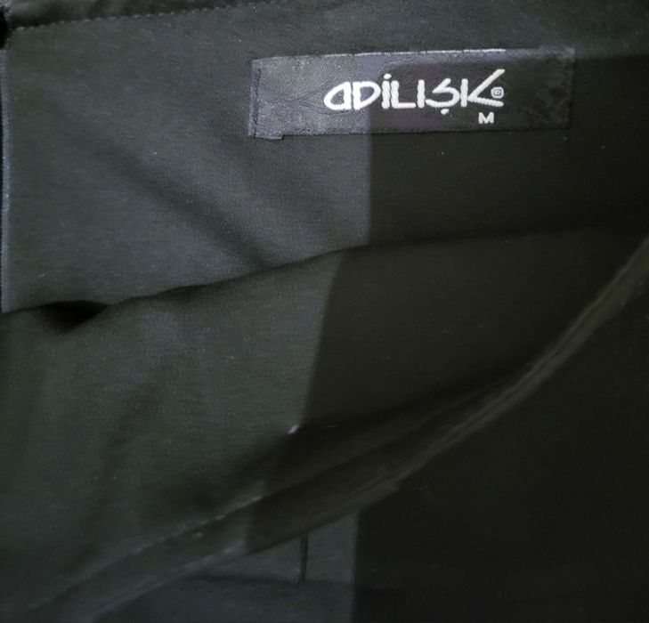 Юбка чёрная. Классика