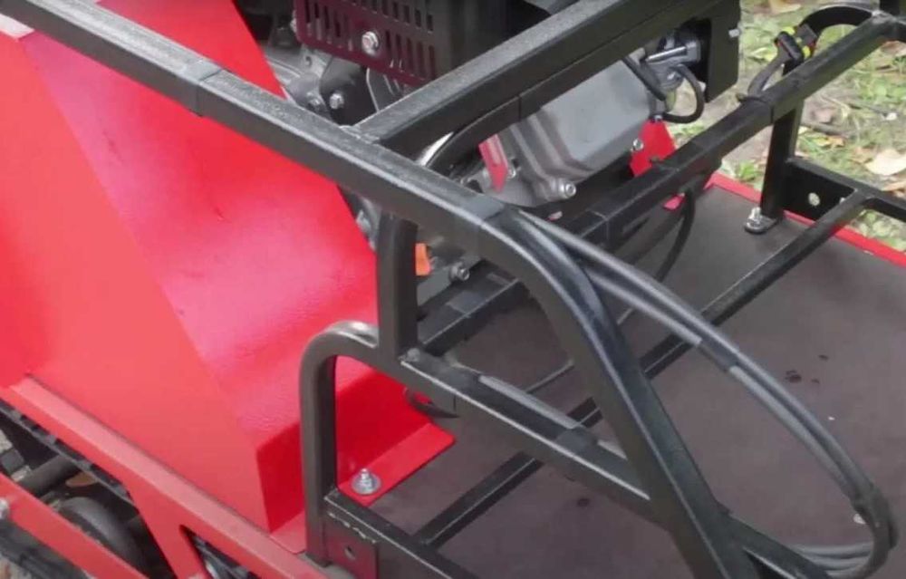 Мотобуксировщик Pomor Помор Х-600 20 лс