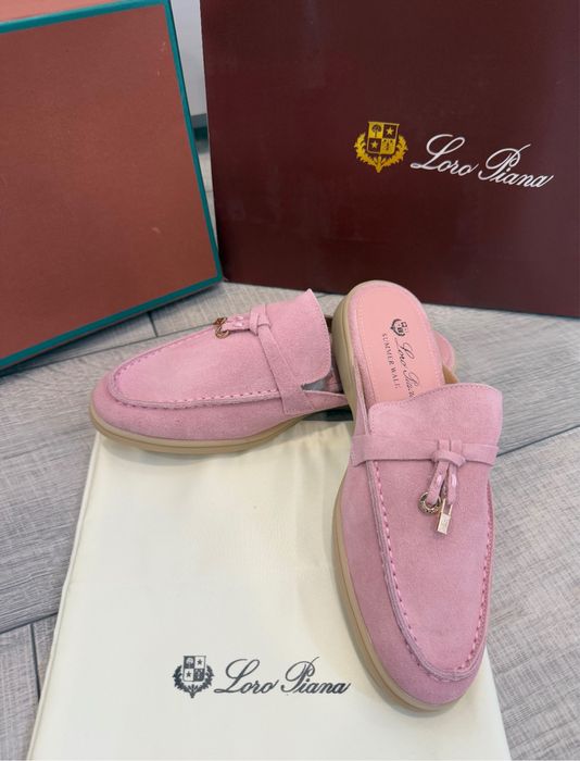 Loro Piana Summer Walk Дамски Чехли