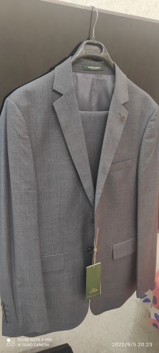 Костюм шалбар новый