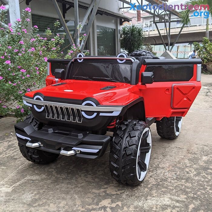 Детский электромобиль Джип внедорожник | Новое Запечатанный!