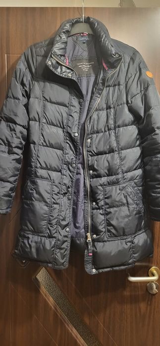 Geaca de iarna dama lunga Tommy Hilfinger