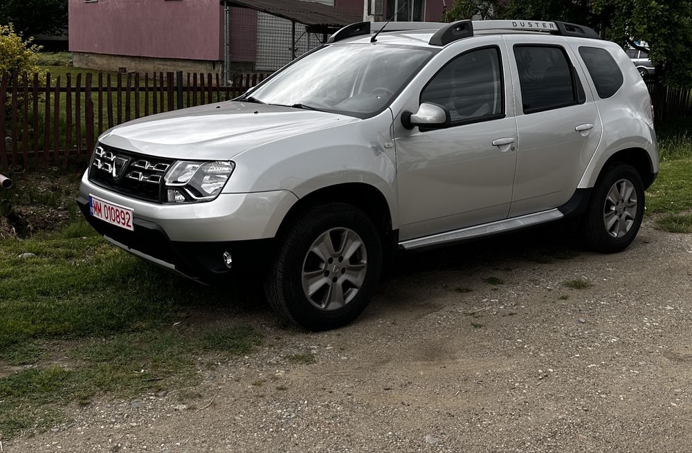 Dacia Duster  1.5  2016