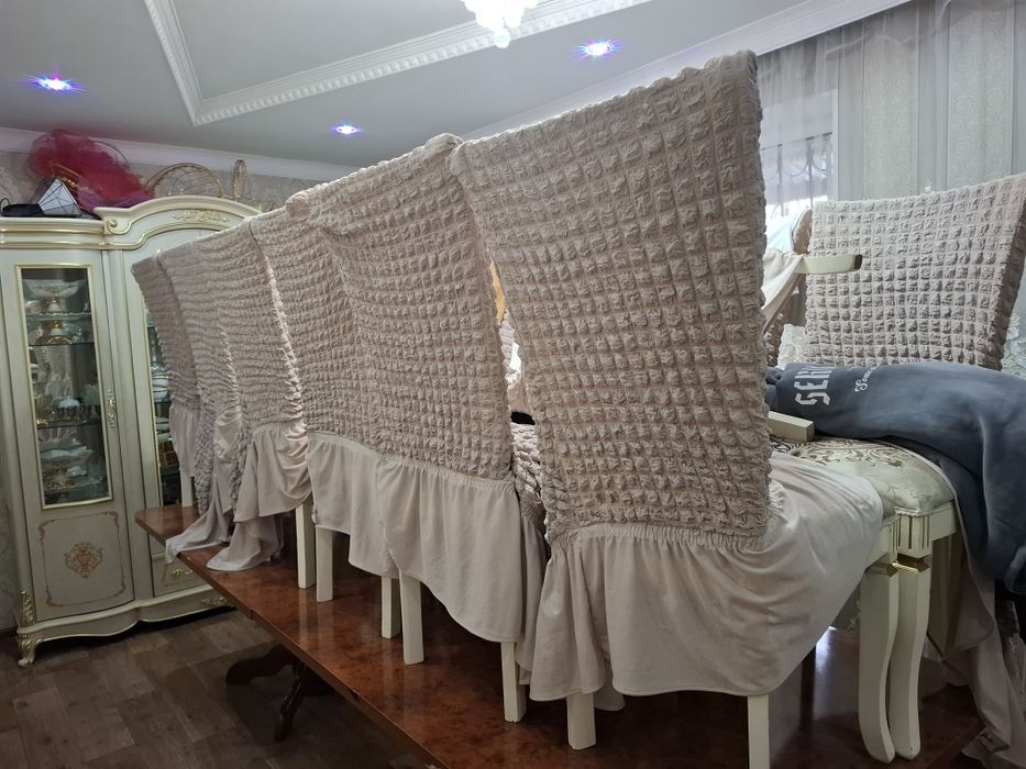 Стулья деревянные