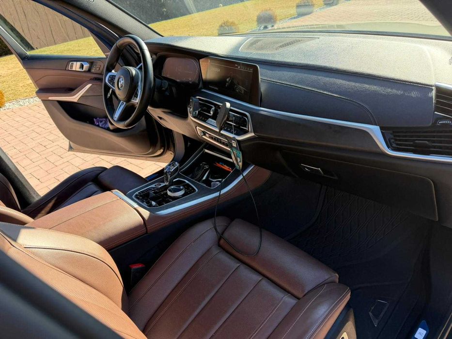 BMW X5 Hibrid 2022 63500 km Diesel