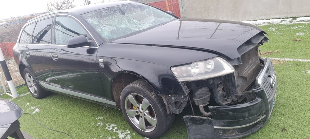 Dezmembrez / Dezmembrari / Piese / Audi A6 avant/2.0tdi/BRE