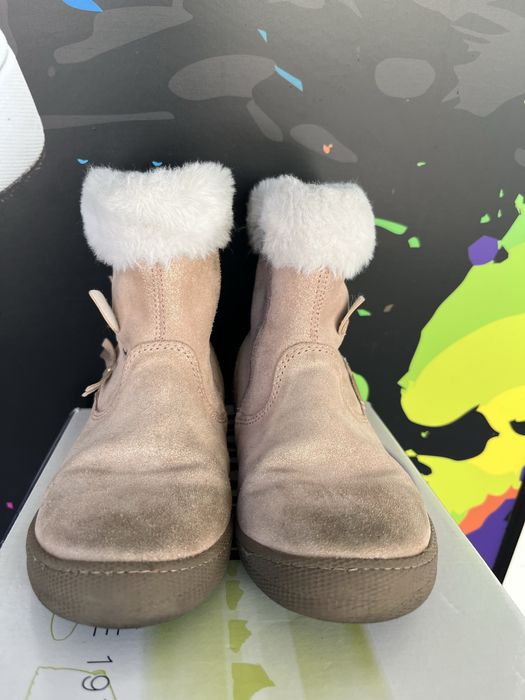 Детски ботушки номер 33