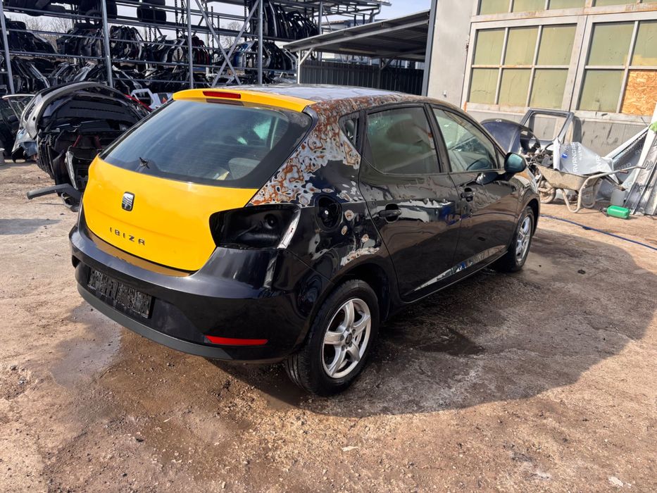 SEAT IBIZA за части