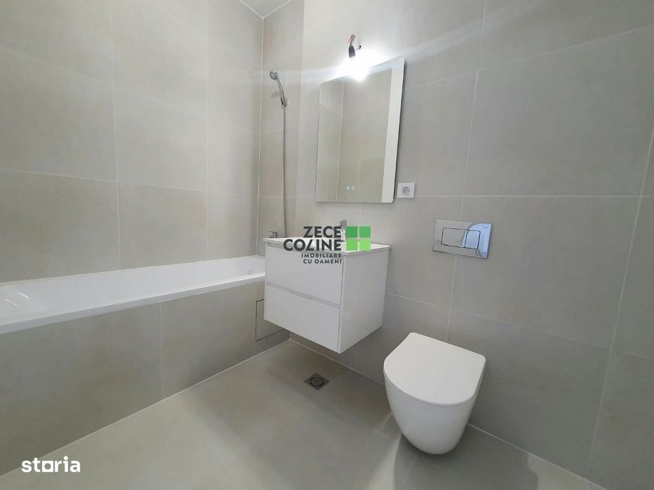 Silk District, de inchiriat, 2 camere , pet friendly