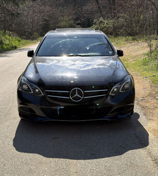 Продавам Мерцедес W212 E220CDi 170кс