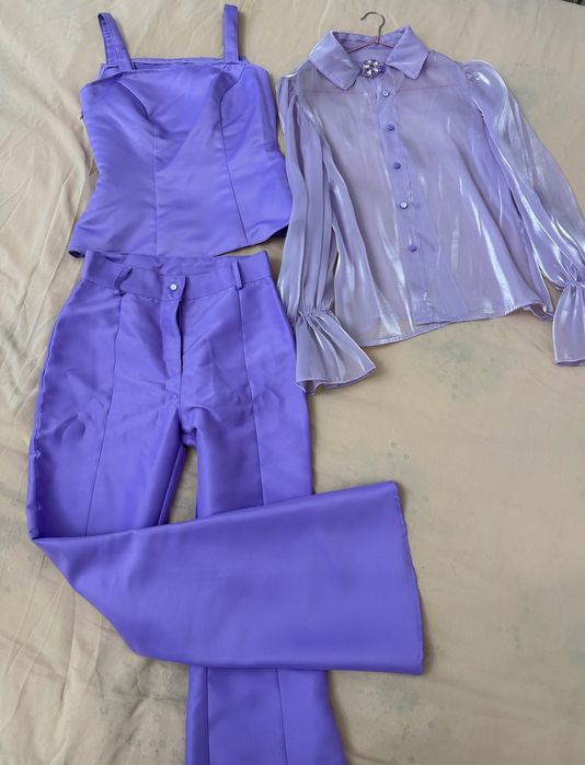 Шикарная тройка нарядная