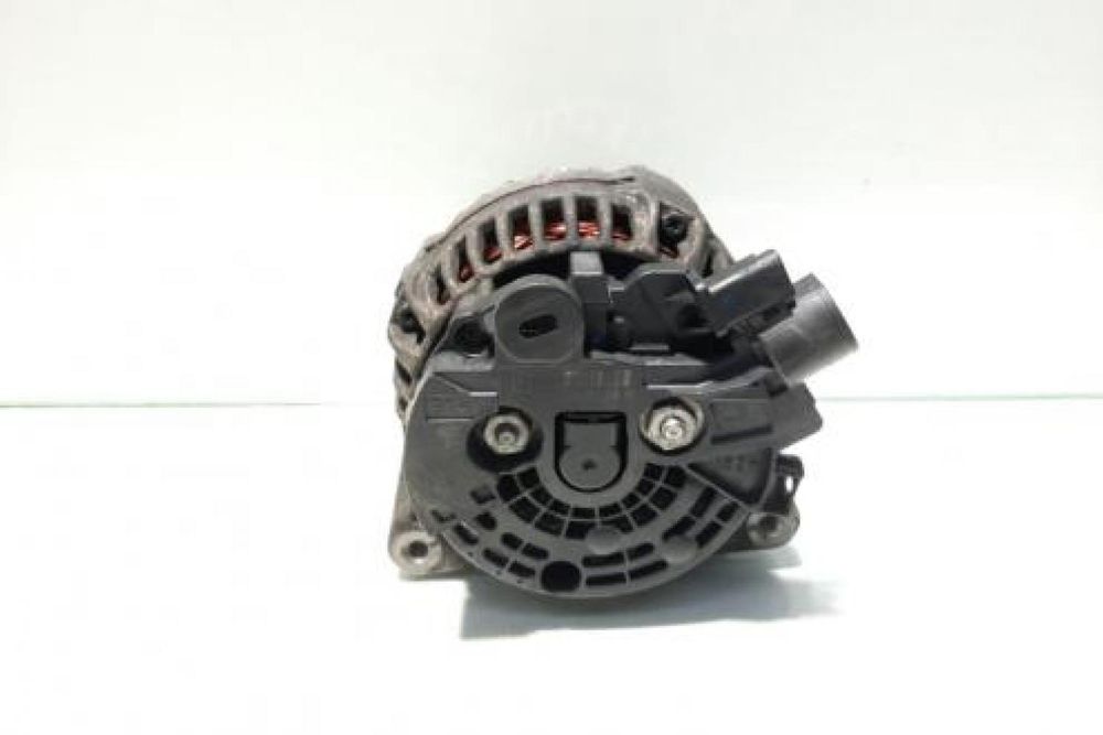 Alternator 150A, cod 9646321880, Citroen C4, 1.6 HDI, 9HZ